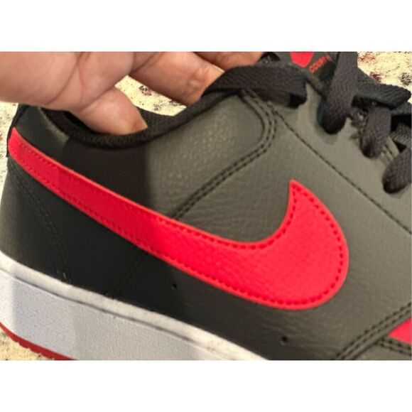 Nike Men’s Court Vision Low Next Nature - Picture 7 of 9